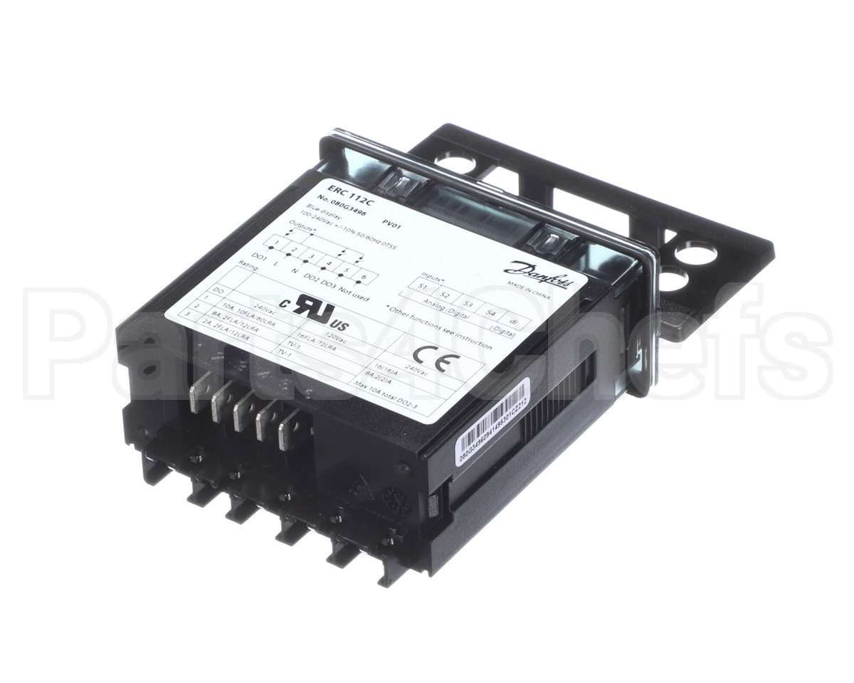 000-CZ0-0245-S Delfield Ctrl,Serview Control,Danfoss Erc 112C