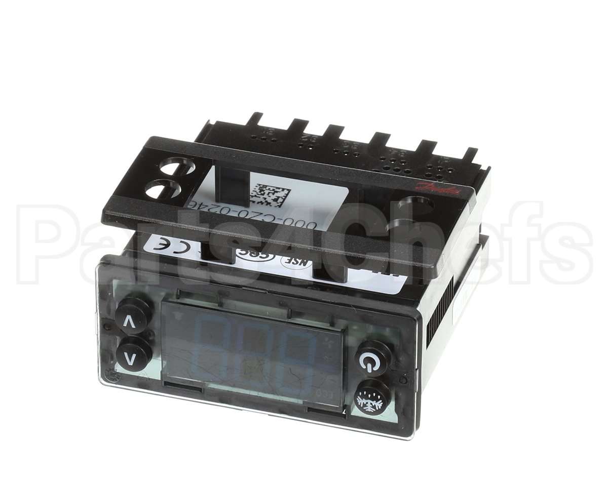 000-CZ0-0246-S Delfield Ctrl,Ref,Dbl Hu, Dual Defrost,F
