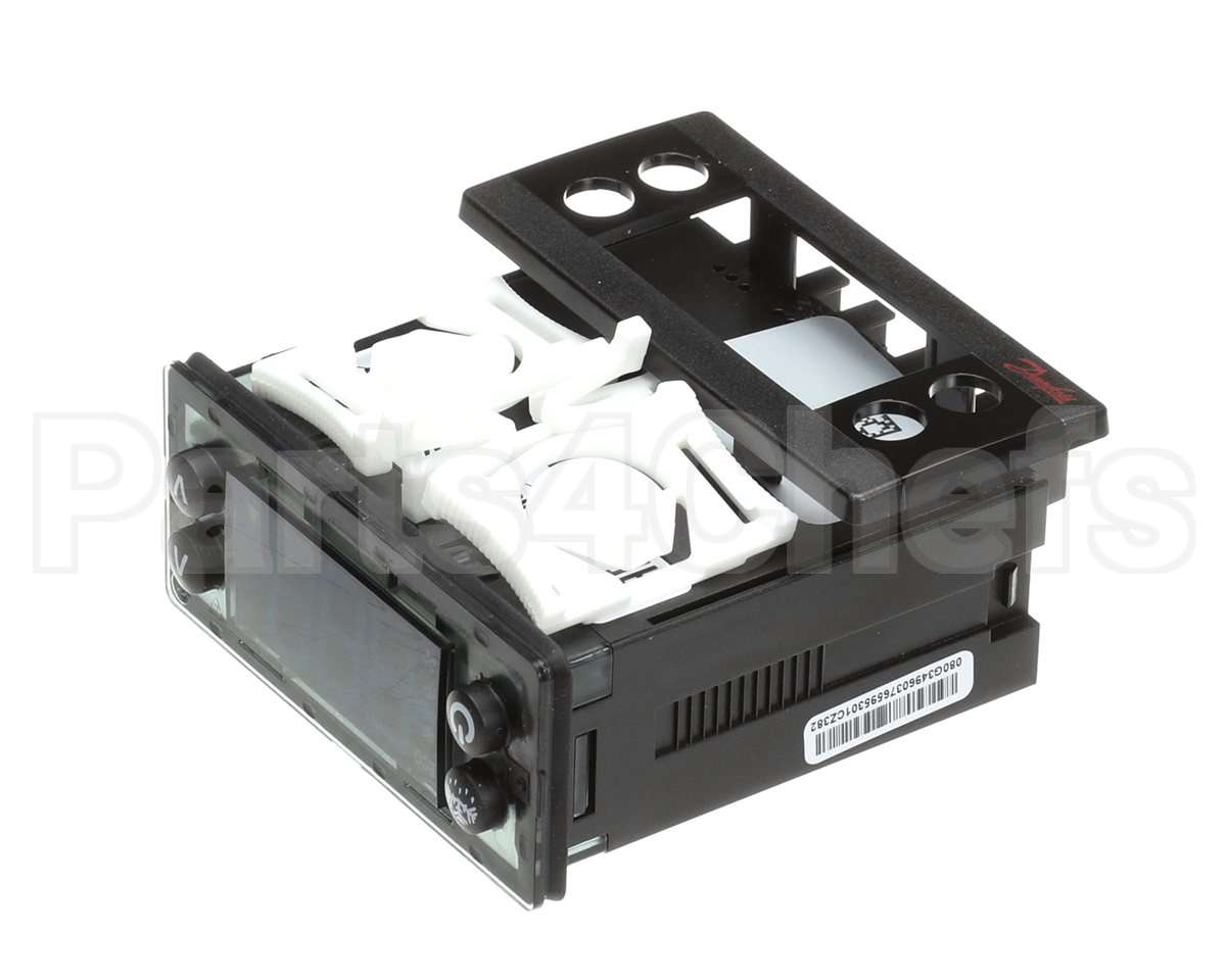 000-CZ0-0247-S Delfield Ctrl,Ref,Dbl Hu, Dual Def,Lo,F
