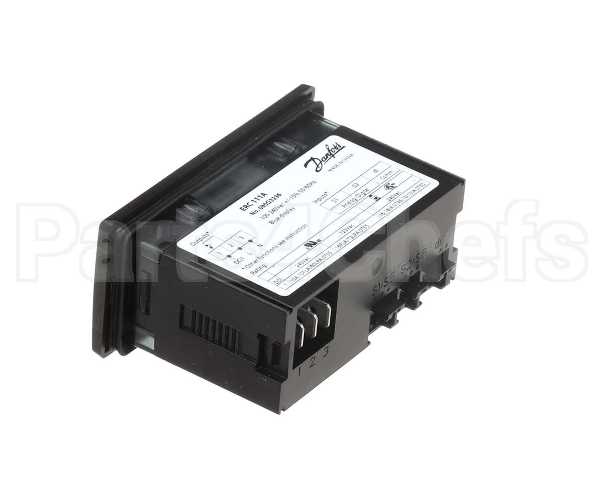 000-CZ0-0251-S Delfield Assy,Ctl,Rail/Cp,Eco,Tb