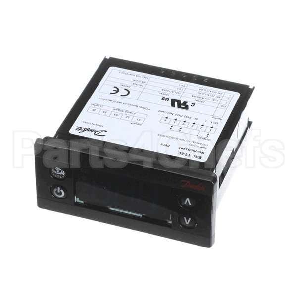 000-CZ0-0254-S Compatible Delfield Assy, Ctl, Rfg, Dblhu, 99, Dom