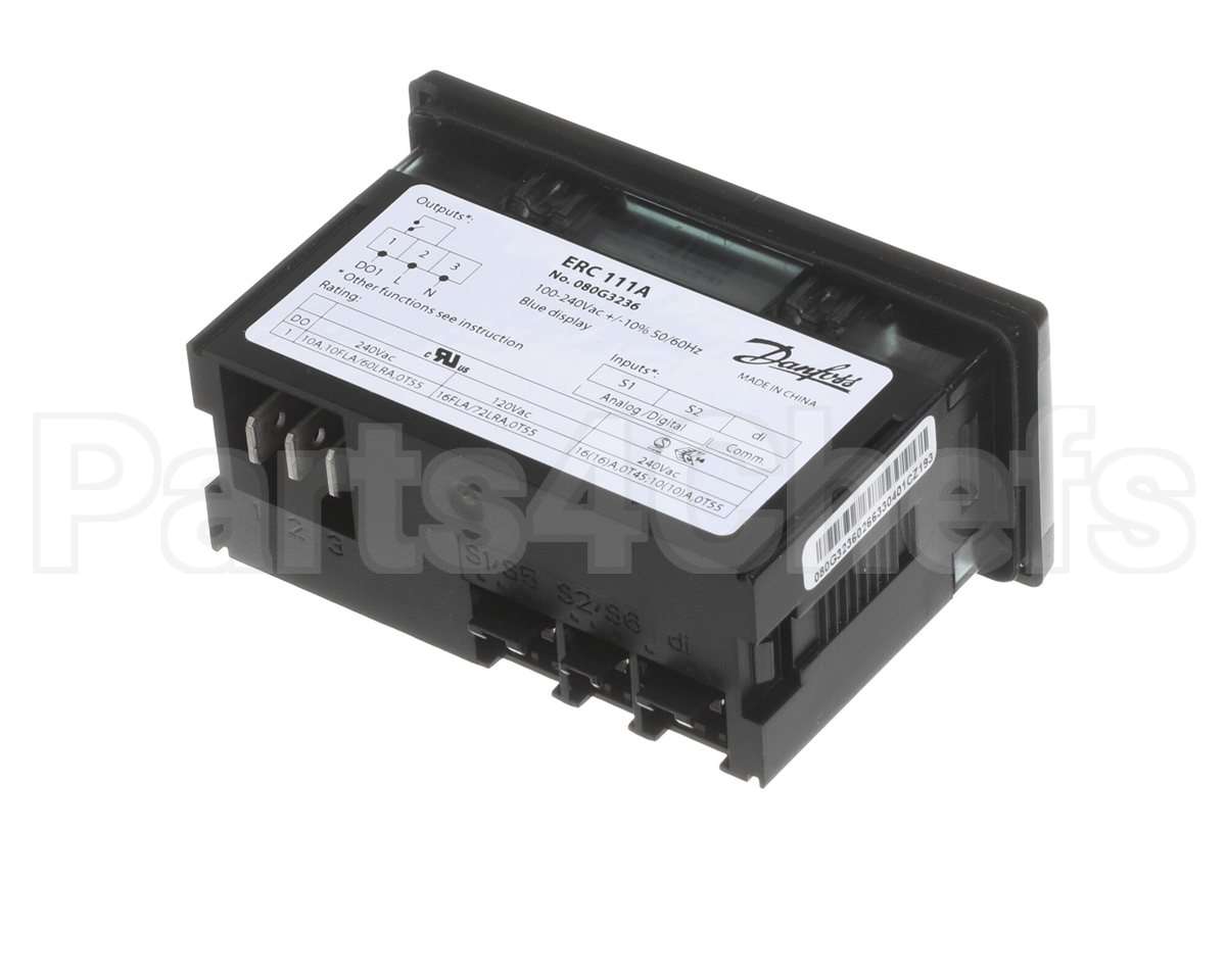 000-CZ0-0256-S Delfield Assy,Ctl,8100P-Fa,1 Coil