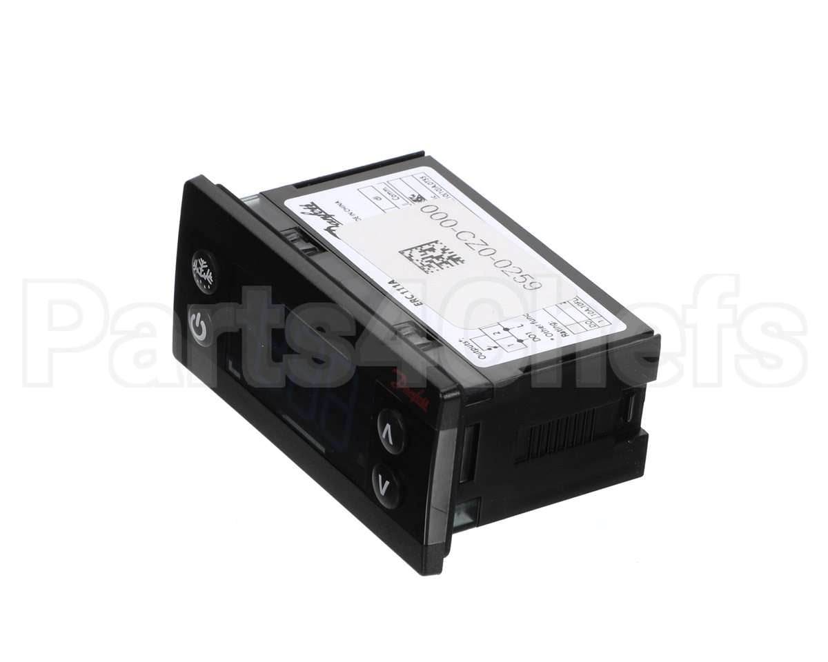000-CZ0-0259-S Delfield Assy,Ctl,Rail/Cp,Eco,Coil,Alrm