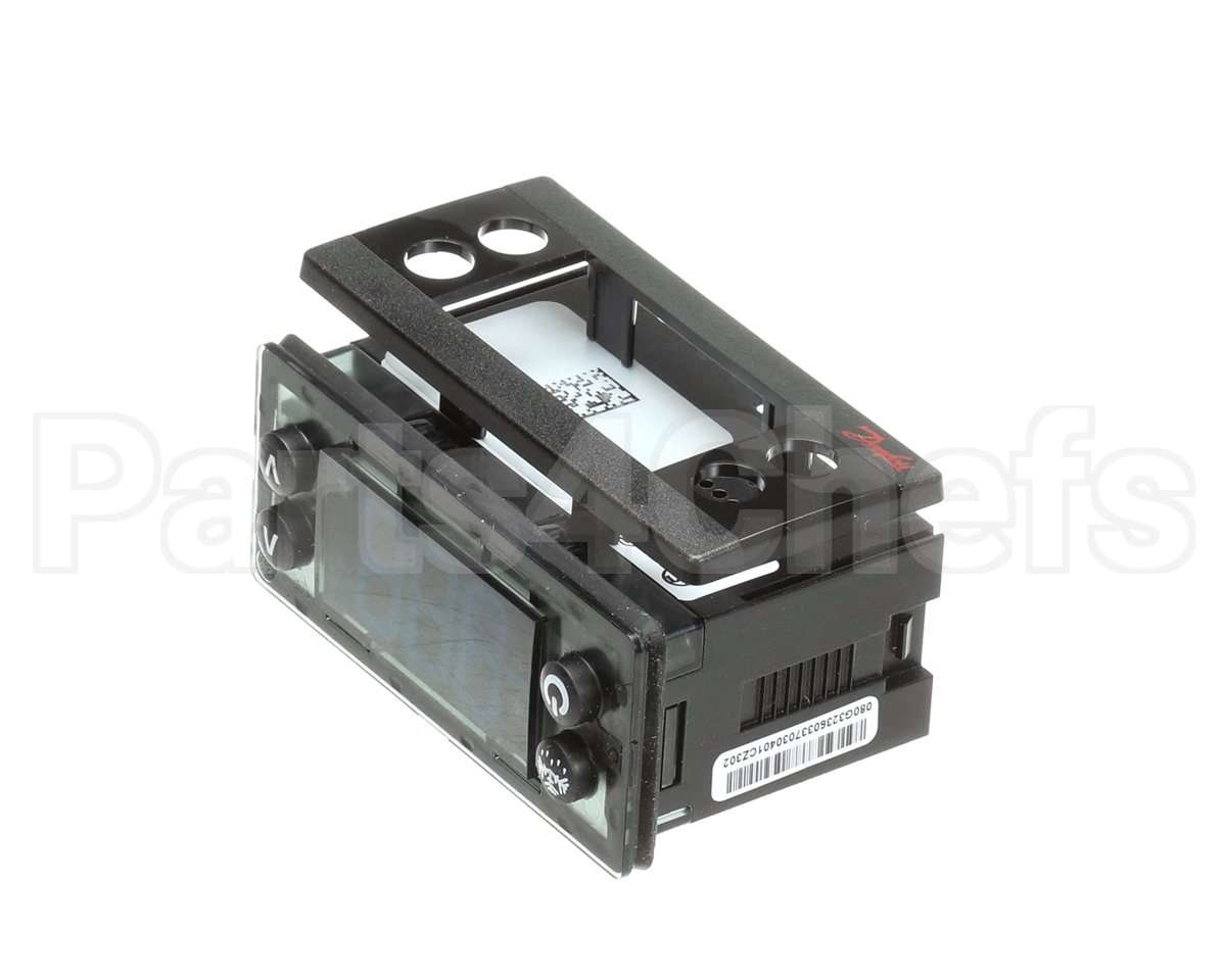 000-CZ0-0261-S Delfield Assy, Ctl, Rfg, Dbl, Hu, Lock Out