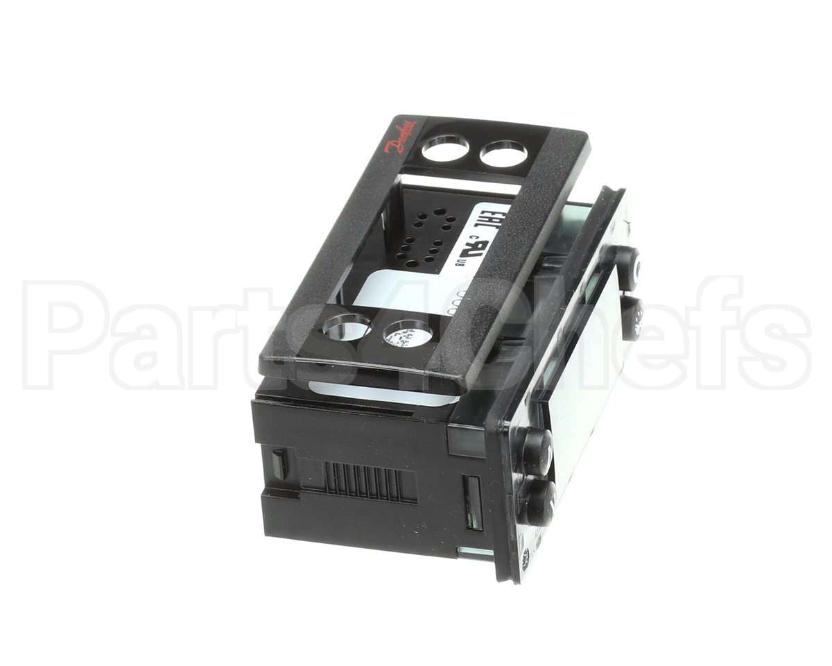 000-CZ0-0261-S Delfield Assy, Ctl, Rfg, Dbl, Hu, Lock Out