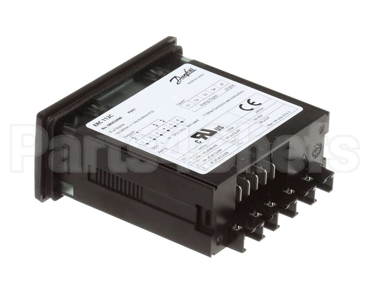 000-CZ0-0274-S Delfield Assy,Ctrl,Frzr,407P-Es