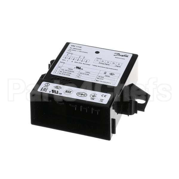 000-CZ0-0276-S Compatible Delfield Assy, Ctrl, Dig, Disp, Ucfrz, 3Rly