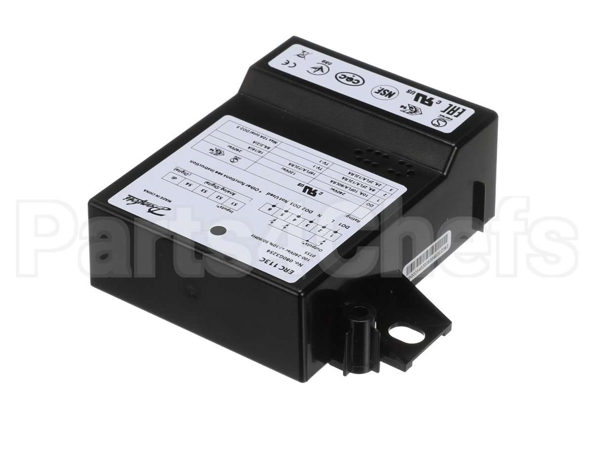 000-CZ0-0276-S Delfield Assy,Ctrl,Dig,Disp,Uc Frz,3Rly