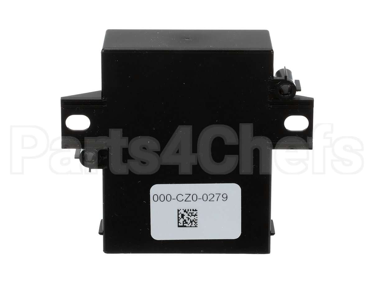 000-CZ0-0279-S Delfield Assy,Ctrl,Digi,Disp,Ref, Rem,Lock Out