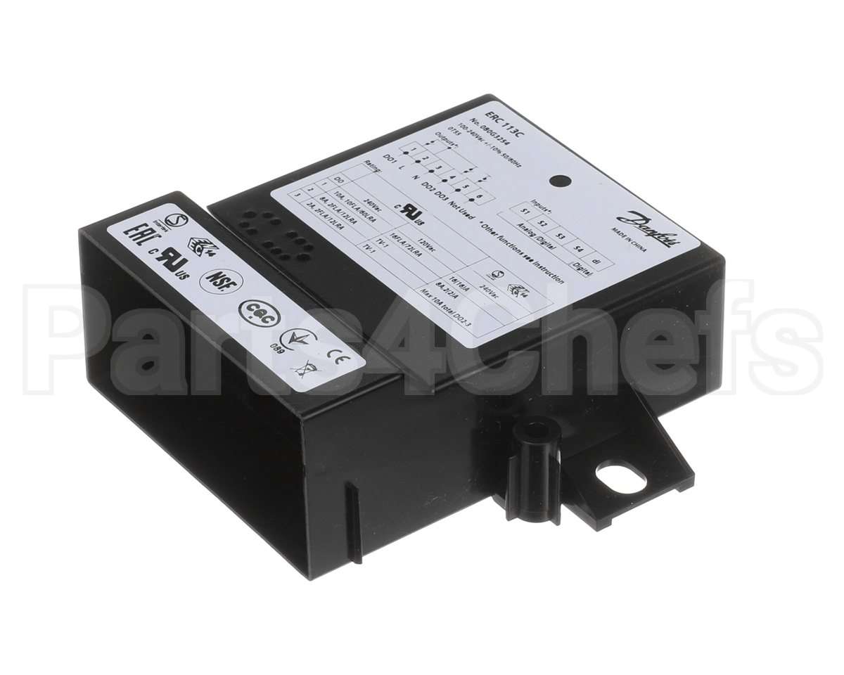 000-CZ0-0280-S Delfield Assy,Ctrl,Dig Disp,Prep, Cov
