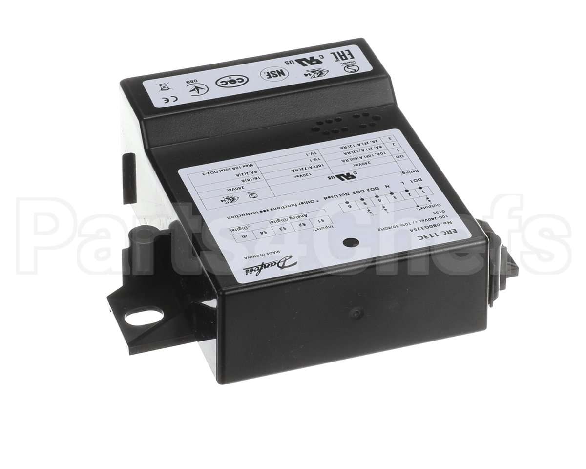 000-CZ0-0280-S Delfield Assy,Ctrl,Dig Disp,Prep, Cov