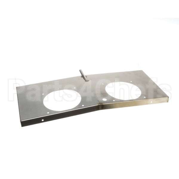 000-D05-0032-S Compatible Delfield Assy, Pan, Evap, Weld