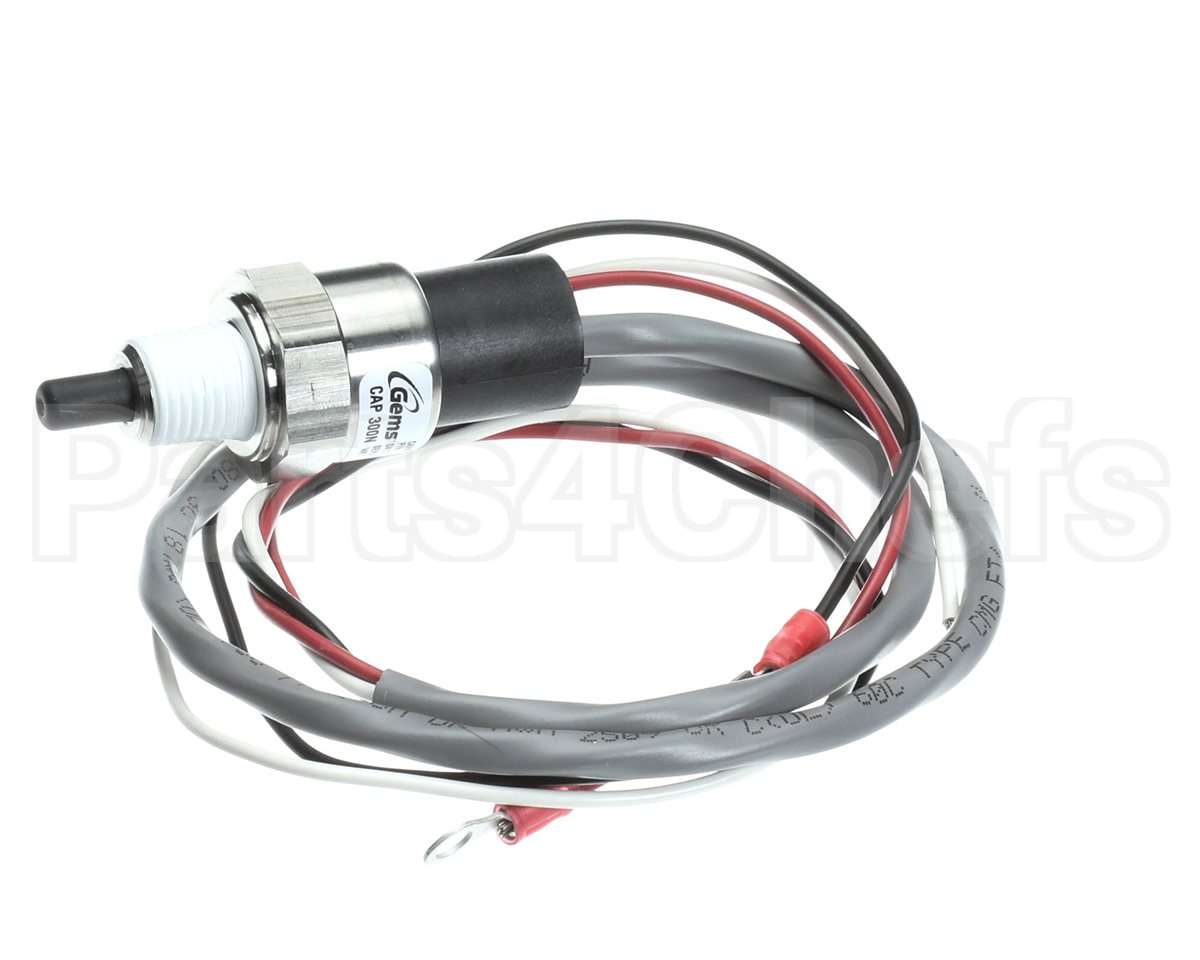 000-D3M-0033-S Multiplex Assy,Ldd Cap,Retro,Nitro
