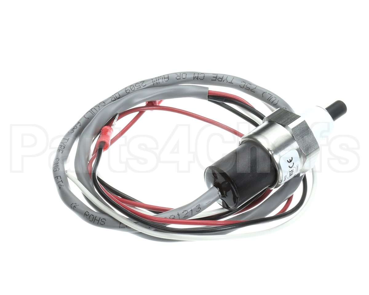 000-D3M-0033-S Multiplex Assy,Ldd Cap,Retro,Nitro