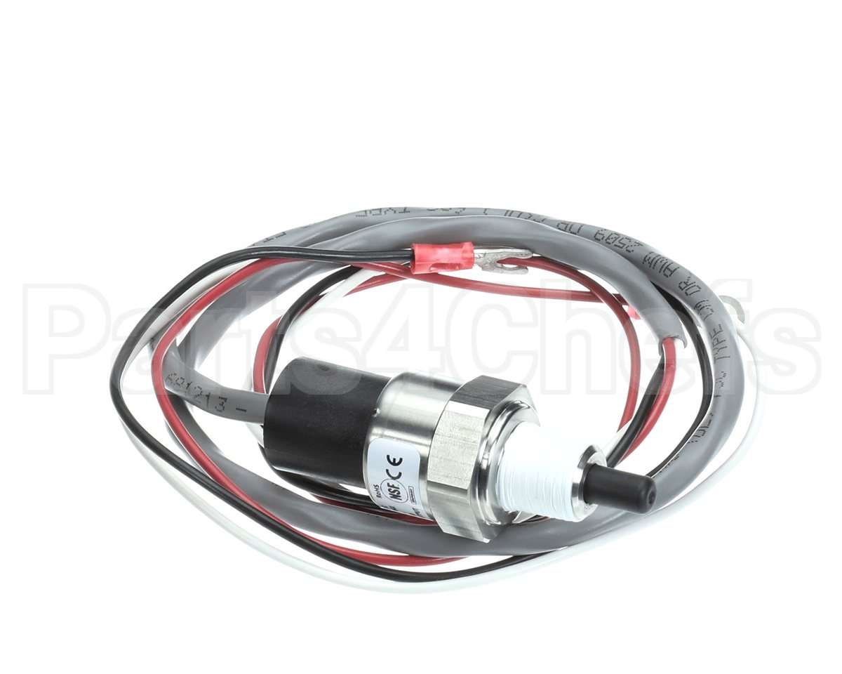 000-D3M-0033-S Multiplex Assy,Ldd Cap,Retro,Nitro