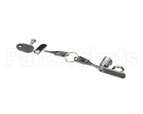 000-D4K-0030-S Delfield Assembly,Lock,Shroud,Shrt