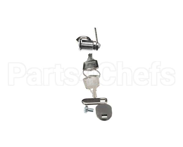 000-D4K-0030-S Delfield Assembly,Lock,Shroud,Shrt