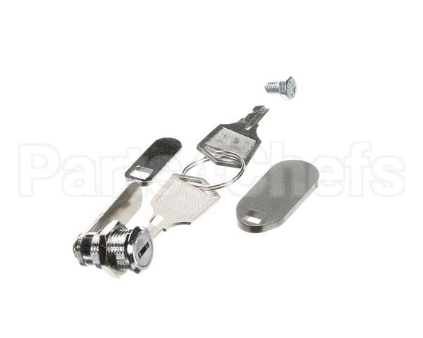 000-D4K-0031-S Delfield Assembly,Lock,Shroud,Long