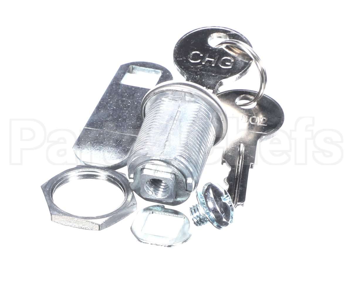 000-D4K-0036-S Delfield Assembly,Lock,Guc