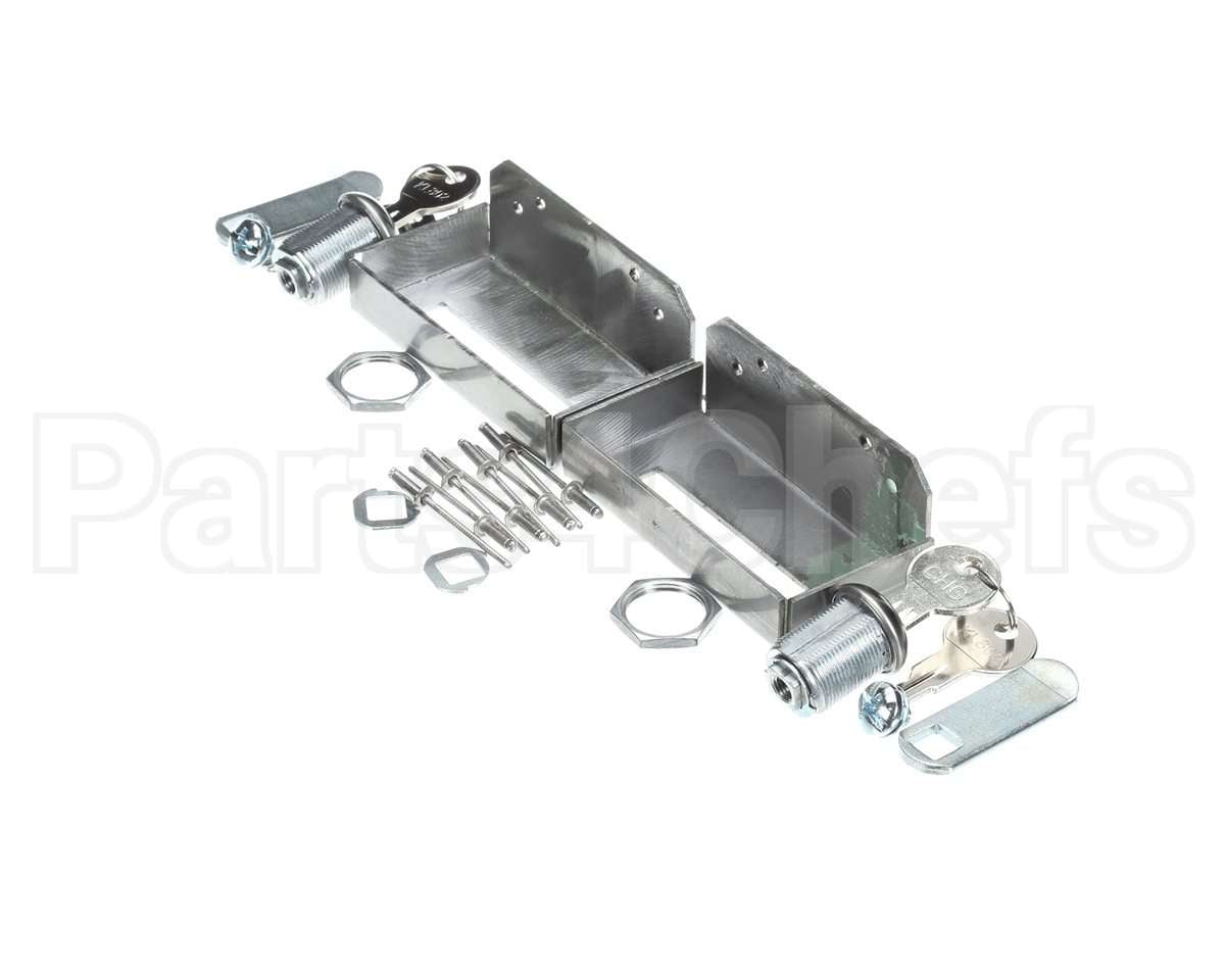 000-D4K-0037-S Delfield Assy,Lock,Box,Guc