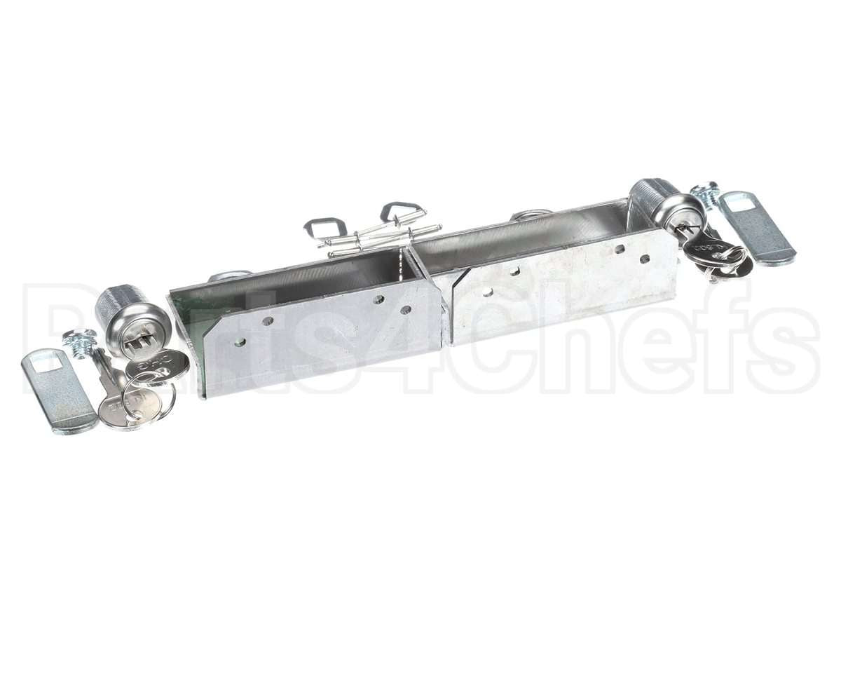 000-D4K-0037-S Delfield Assy,Lock,Box,Guc