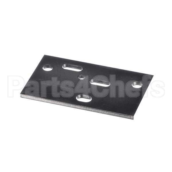 000000038132565000 Compatible Bizerba Support Rail 74, 5 X 45, 2 X 3