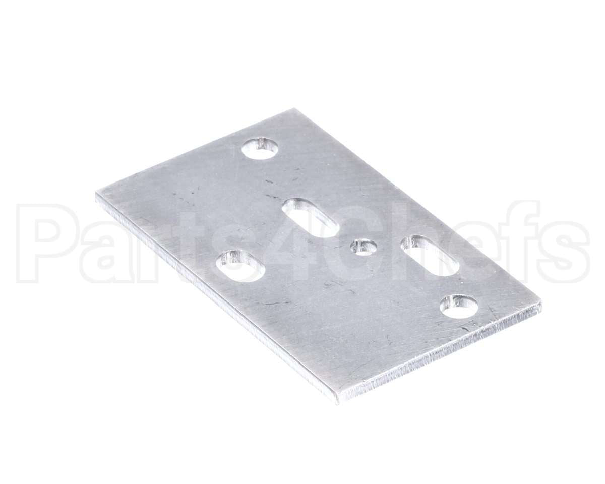 000000038132565000 Bizerba Support Rail 74, 5 X 45, 2 X 3