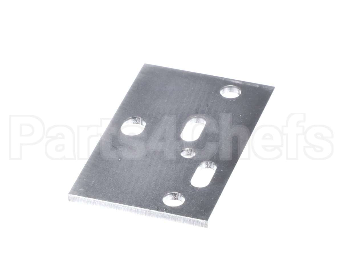 000000038132565000 Bizerba Support Rail 74, 5 X 45, 2 X 3