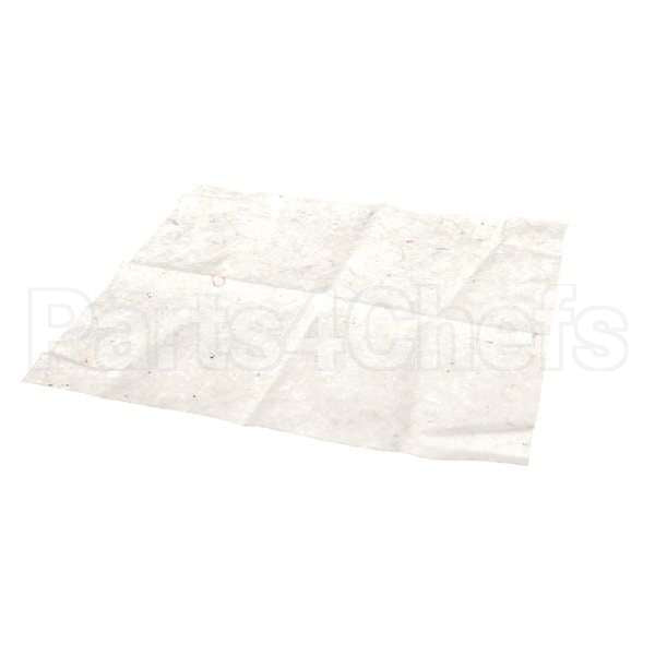 000000050002840000 Compatible Bizerba Polishing Cloth