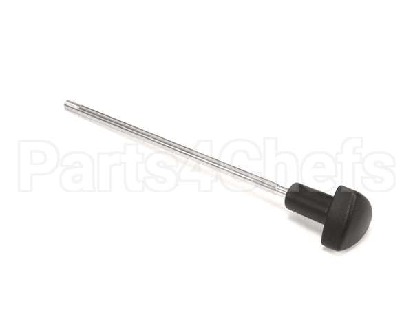 000000060370112501 Bizerba Three-Square Knob Preassembled