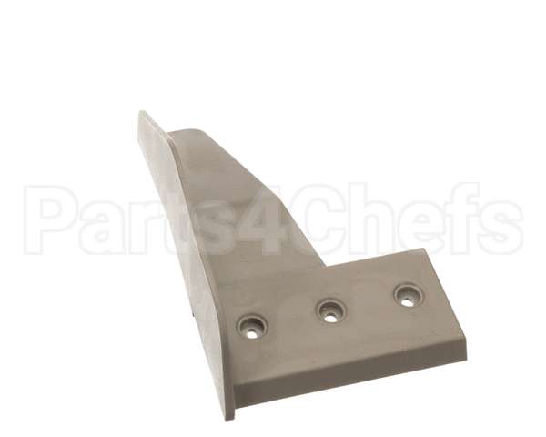 000000060370404801 Bizerba Rear Wall 3Hl Sm 150 Grivory