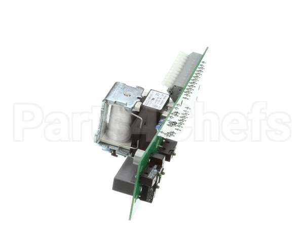 000000060375301105 Bizerba Printed Board On-Off 120V Se 12