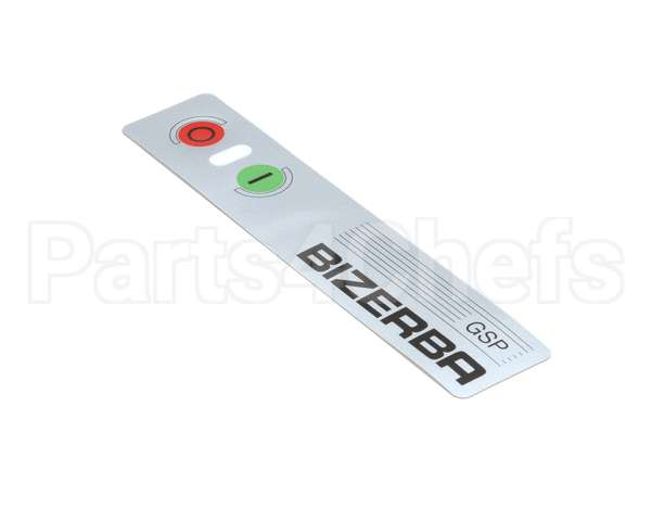 000000060376400201 Bizerba Deco Foil