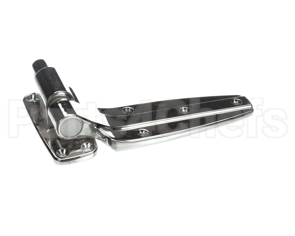 00000018 Imperial Brown 1248 Spring-Assisted Hinge