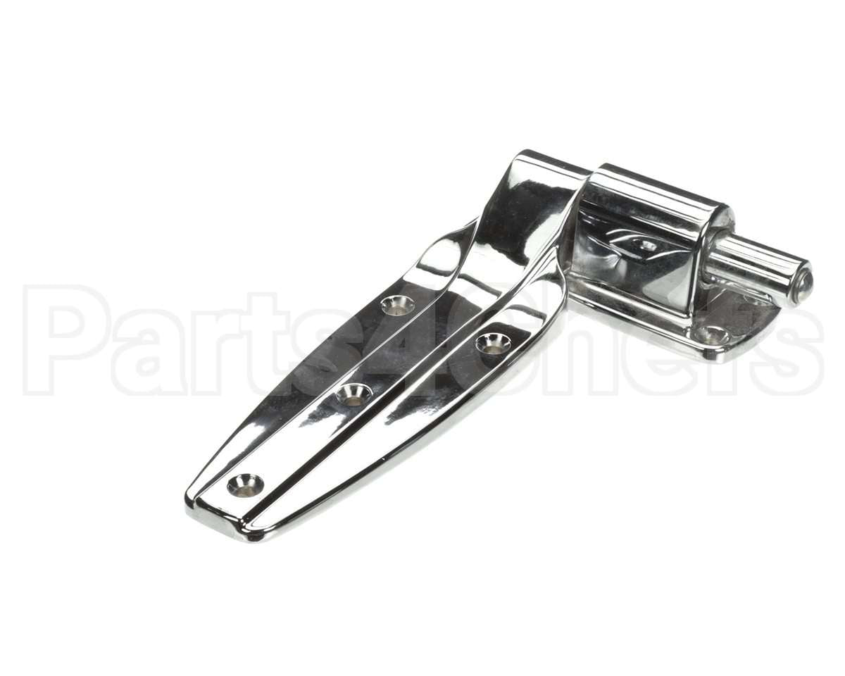 00000018 Imperial Brown 1248 Spring-Assisted Hinge