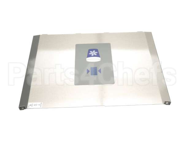 000000338 Manitowoc Ice Assembly, Front Panel -Touchle