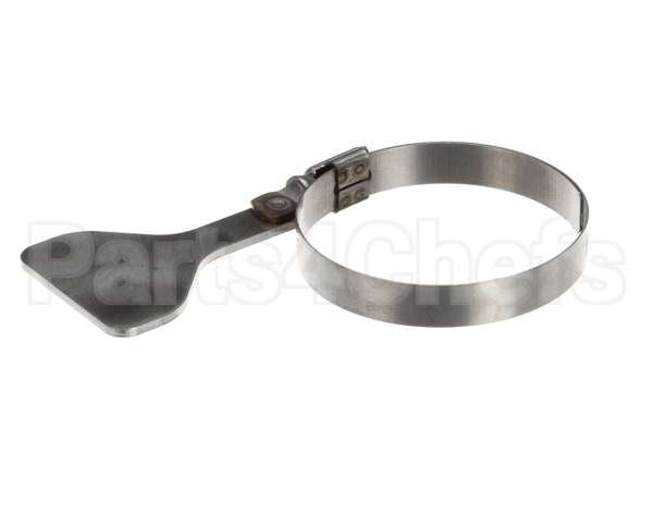 000000464 Manitowoc Ice Clamp Asm - Ring Ss