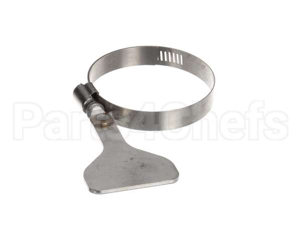000000464 Manitowoc Ice Clamp Asm - Ring Ss