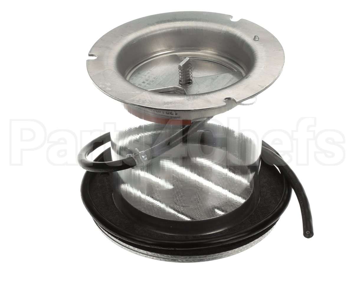 000001162 Crown Tonka Vent 1832 Heated Hi-Flow Ventilator Port
