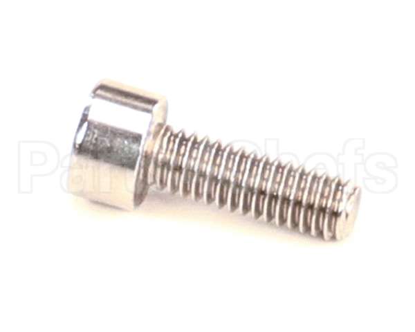 00000118 Nuova Simonelli Stainless Steel Screw