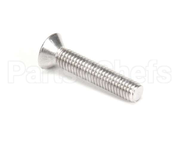 00000200 Glastender Screw, Stainless, 10-32 X 1, P