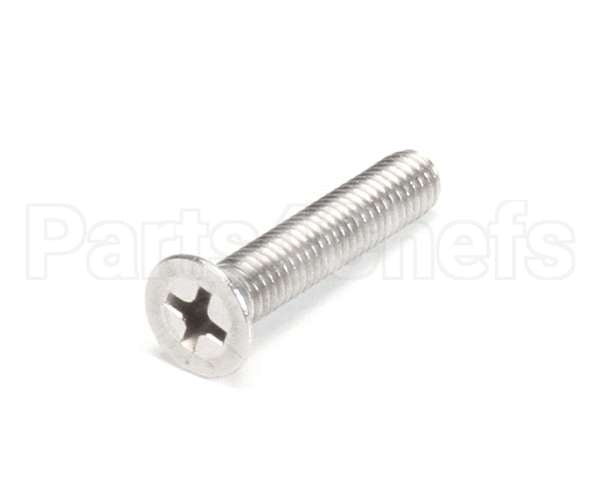 00000200 Glastender Screw, Stainless, 10-32 X 1, P