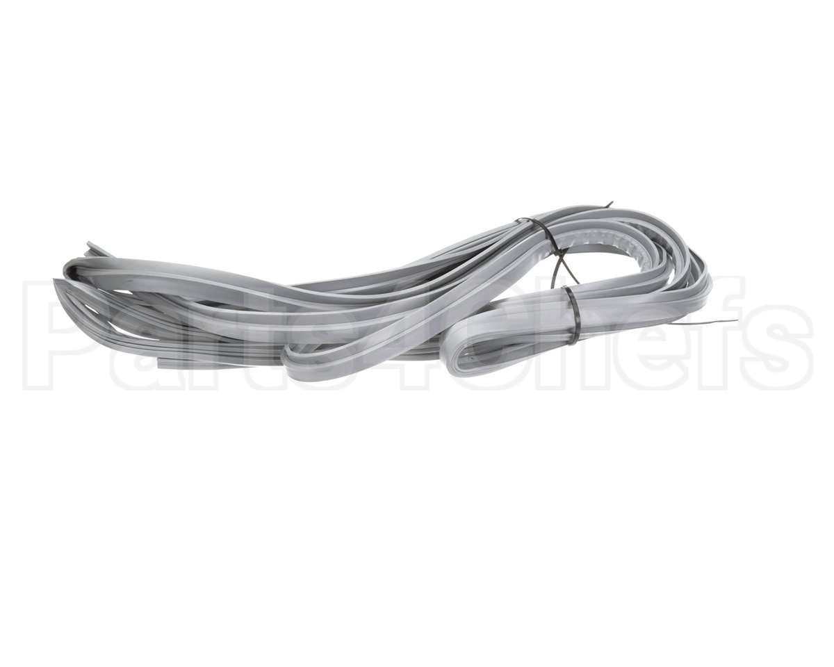 000002190 Thermalrite Blast Chiller Gasket Magnetic Snap-In 54 X 84 02-064