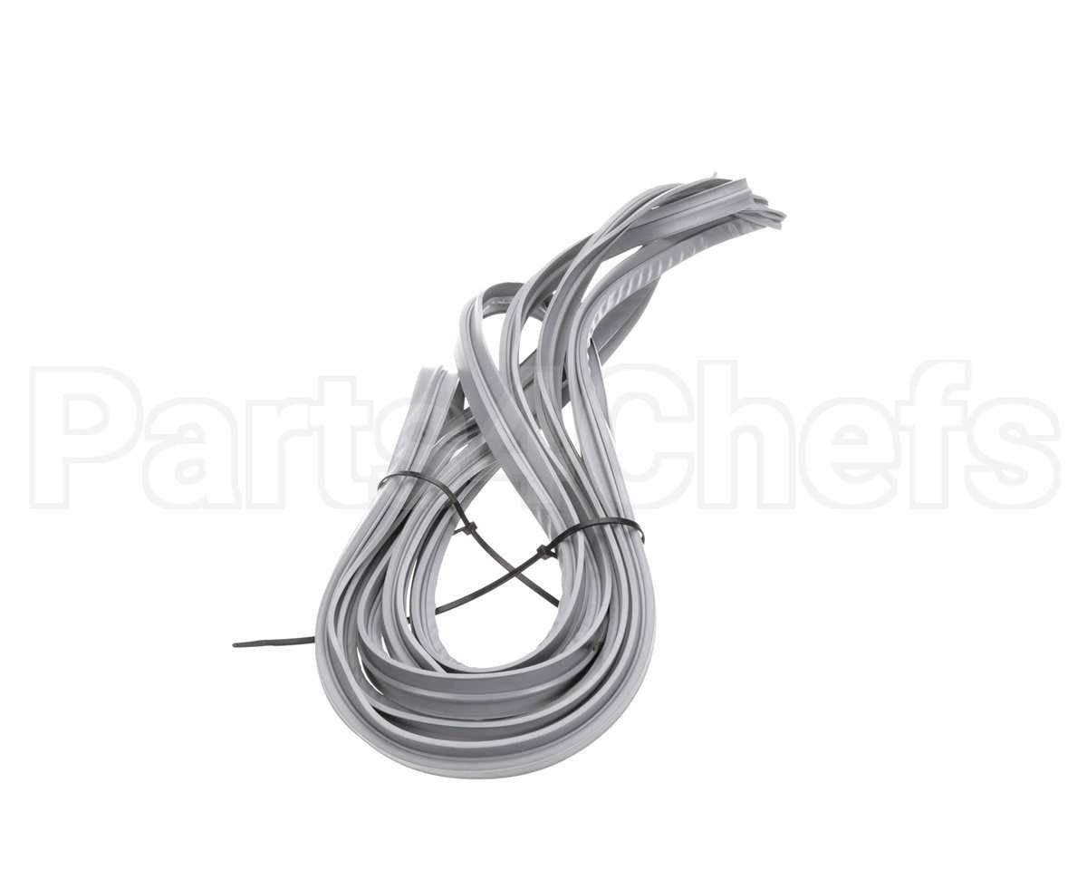000002190 Thermalrite Blast Chiller Gasket Magnetic Snap-In 54 X 84 02-064