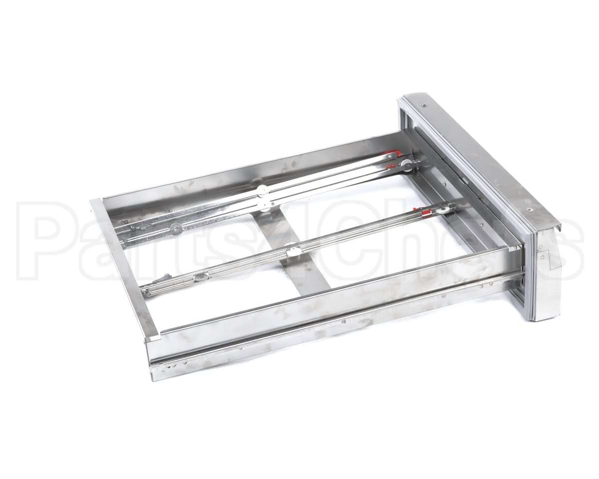 000003259 Continental Refrigeration Drawer Shell Assy (Griddle Stands) (May