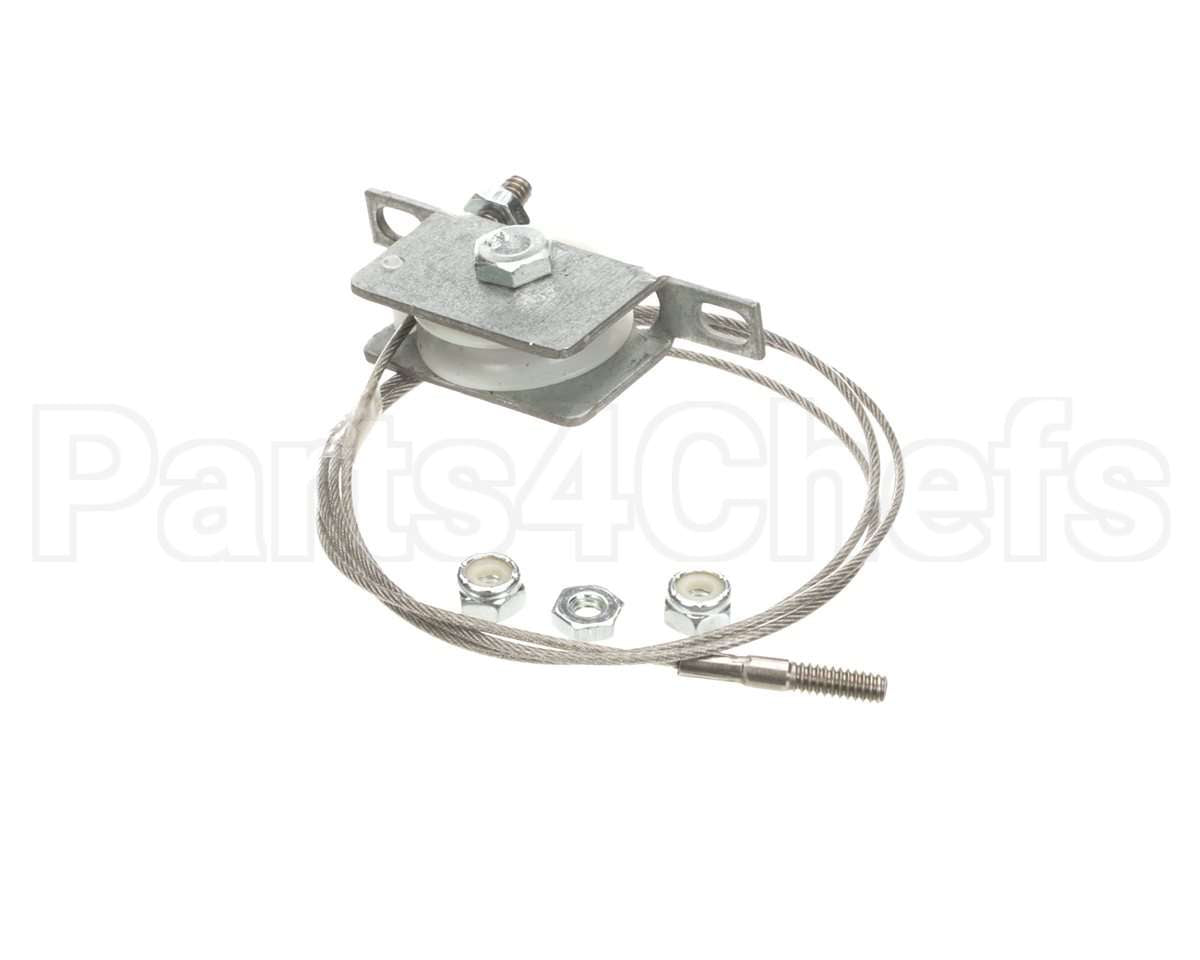000005601 Quikserv Cable For Weight #60