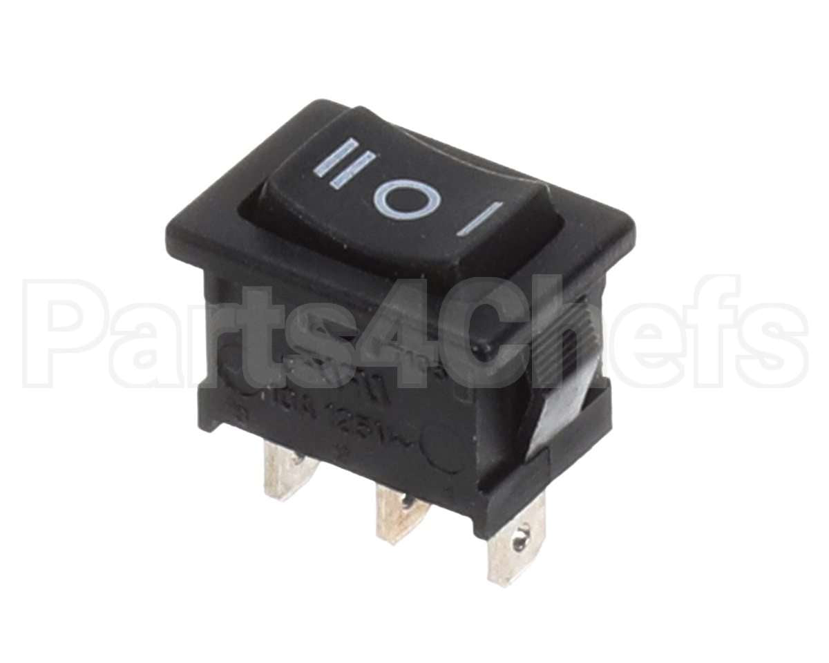 000006161 Itv Ice Makers Switch (On-Off-On)