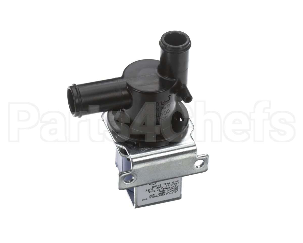 000006183 Itv Ice Makers Water Valve Ms 220 V Noryl