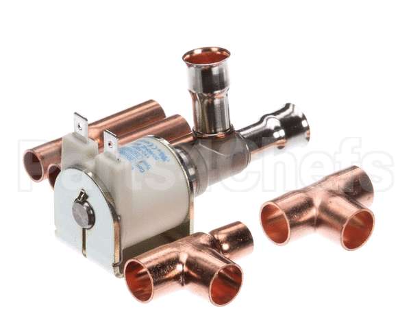 000007018 Manitowoc Ice Service Valve Solenoid Evul6 115V 1