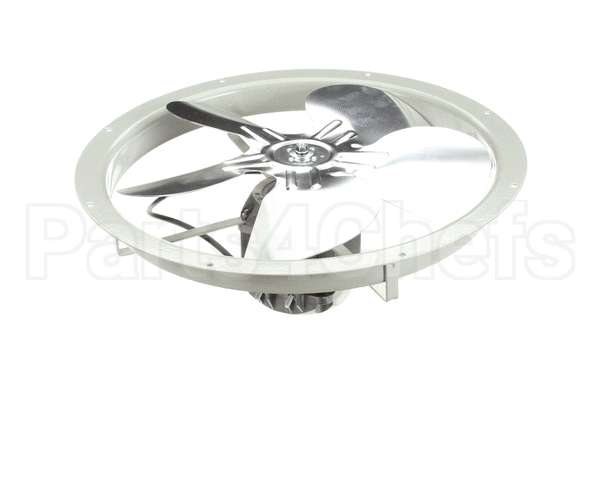 000007266 Manitowoc Ice Condenser Fan Assembly